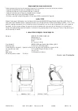 Preview for 10 page of Drester QR-20 Manual