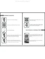 Preview for 4 page of DREVAL 7 STAGE User Manual