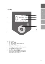 Preview for 11 page of Dreve D-3300 Working Instructions