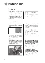 Preview for 12 page of Dreve D-3300 Working Instructions