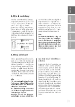 Preview for 13 page of Dreve D-3300 Working Instructions