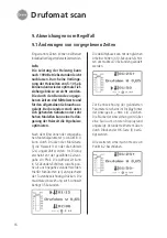 Preview for 16 page of Dreve D-3300 Working Instructions