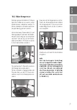 Preview for 21 page of Dreve D-3300 Working Instructions