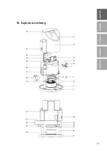 Preview for 29 page of Dreve D-3300 Working Instructions