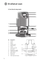 Preview for 34 page of Dreve D-3300 Working Instructions