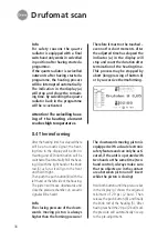 Preview for 38 page of Dreve D-3300 Working Instructions