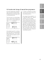 Preview for 41 page of Dreve D-3300 Working Instructions