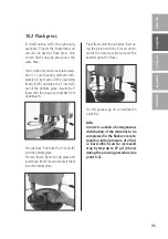 Preview for 45 page of Dreve D-3300 Working Instructions