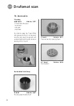 Preview for 48 page of Dreve D-3300 Working Instructions