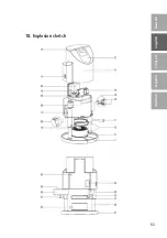 Preview for 53 page of Dreve D-3300 Working Instructions