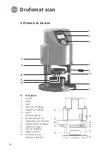 Preview for 58 page of Dreve D-3300 Working Instructions