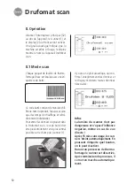 Preview for 60 page of Dreve D-3300 Working Instructions