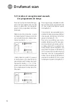 Preview for 66 page of Dreve D-3300 Working Instructions