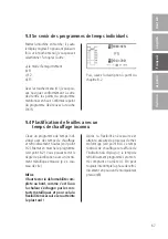 Preview for 67 page of Dreve D-3300 Working Instructions