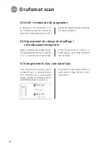 Preview for 68 page of Dreve D-3300 Working Instructions