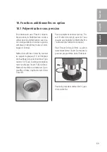 Preview for 69 page of Dreve D-3300 Working Instructions