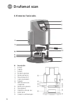 Preview for 84 page of Dreve D-3300 Working Instructions