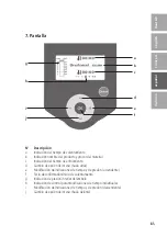 Preview for 85 page of Dreve D-3300 Working Instructions