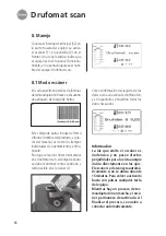 Preview for 86 page of Dreve D-3300 Working Instructions