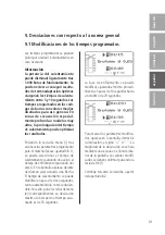 Preview for 91 page of Dreve D-3300 Working Instructions