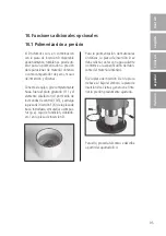 Preview for 95 page of Dreve D-3300 Working Instructions