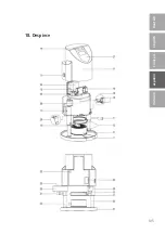 Preview for 105 page of Dreve D-3300 Working Instructions