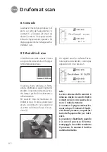 Preview for 112 page of Dreve D-3300 Working Instructions