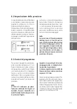 Preview for 113 page of Dreve D-3300 Working Instructions