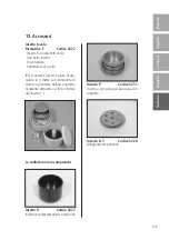 Preview for 125 page of Dreve D-3300 Working Instructions