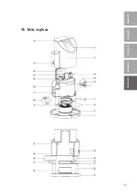 Preview for 131 page of Dreve D-3300 Working Instructions