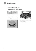 Preview for 16 page of Dreve D32001 Working Instructions