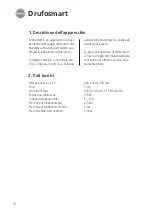 Preview for 74 page of Dreve D32001 Working Instructions