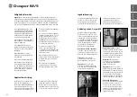 Preview for 23 page of Dreve Dosper M/5 Working Instructions