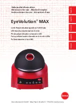 Dreve EyeVolution MAX Directions For Use Manual preview