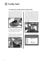 Preview for 10 page of Dreve Funky tool Working Instructions