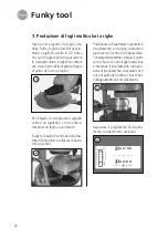 Preview for 20 page of Dreve Funky tool Working Instructions