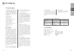 Preview for 13 page of Dreve PCU LED N2 Instructions For Use Manual