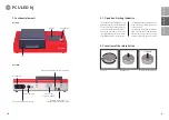 Preview for 16 page of Dreve PCU LED N2 Instructions For Use Manual