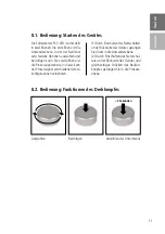 Preview for 11 page of Dreve PCU LED Instructions For Use Manual