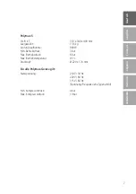 Preview for 7 page of Dreve Polymax 1 Working Instructions