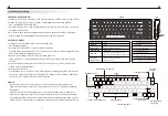 Preview for 7 page of DREVO Calibur V2 PRO User Manual