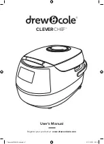 Предварительный просмотр 1 страницы Drew & Cole CLEVERCHEF CCMC01 User Manual