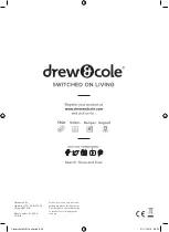 Предварительный просмотр 28 страницы Drew & Cole CLEVERCHEF CCMC01 User Manual