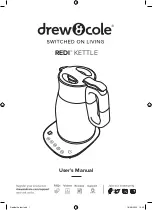 Предварительный просмотр 1 страницы Drew & Cole REDI HEK-1700-4H User Manual