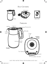 Предварительный просмотр 7 страницы Drew & Cole REDI HEK-1700-4H User Manual