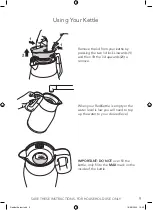 Предварительный просмотр 9 страницы Drew & Cole REDI HEK-1700-4H User Manual