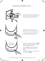 Предварительный просмотр 11 страницы Drew & Cole REDI HEK-1700-4H User Manual