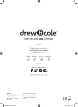 Предварительный просмотр 20 страницы Drew & Cole REDI HEK-1700-4H User Manual