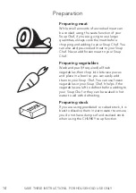 Preview for 14 page of Drew & Cole Soup Chef SM103D User Manual