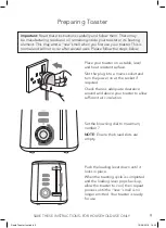 Preview for 9 page of Drew & Cole TA1408-GS User Manual